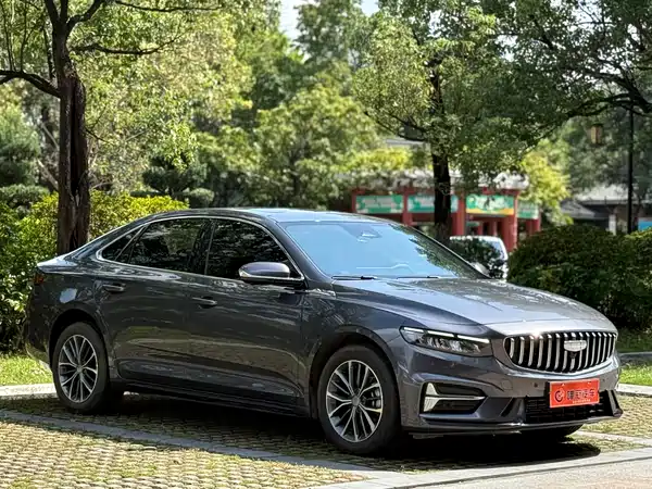 Geely Xingrui 2025
