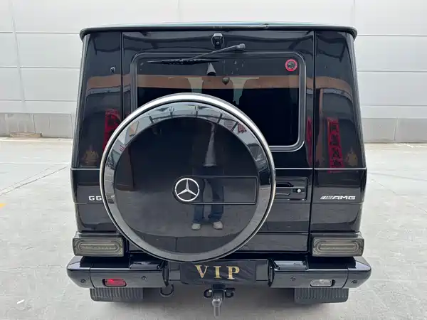 Mercedes-Benz G-Class 2016