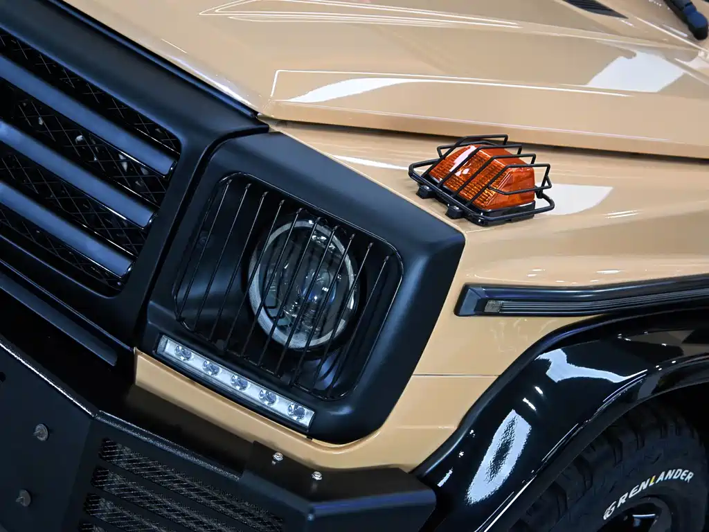 Mercedes-Benz G-Class 2016 — фото 9