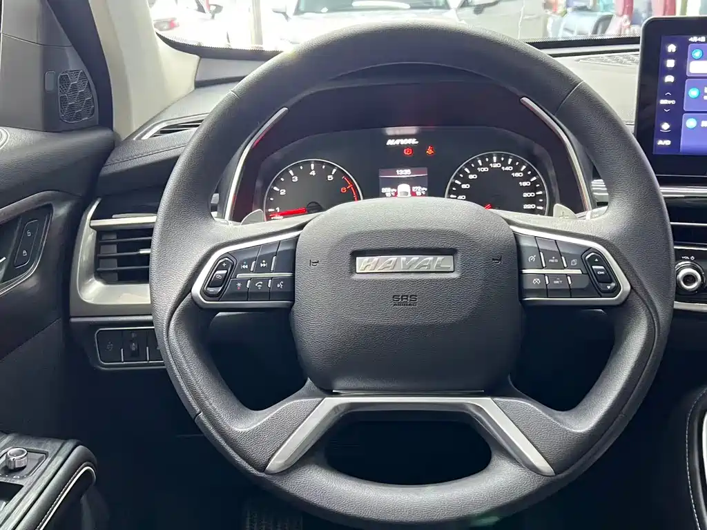 Haval H6 2023 — фото 10