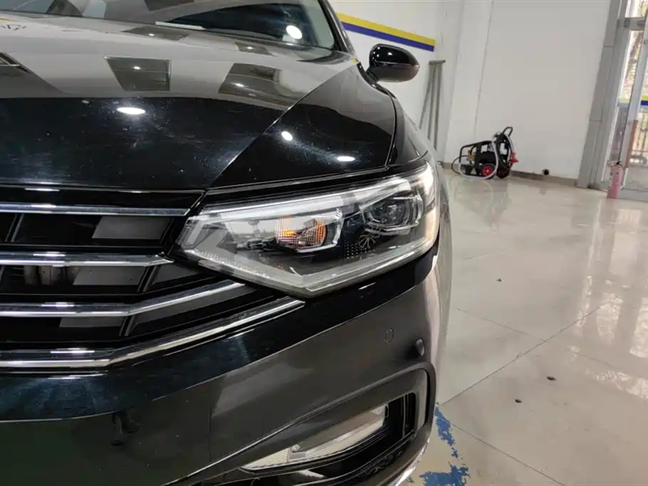 Volkswagen Magotan 2021