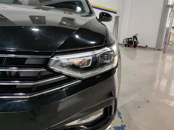 Volkswagen Magotan 2021