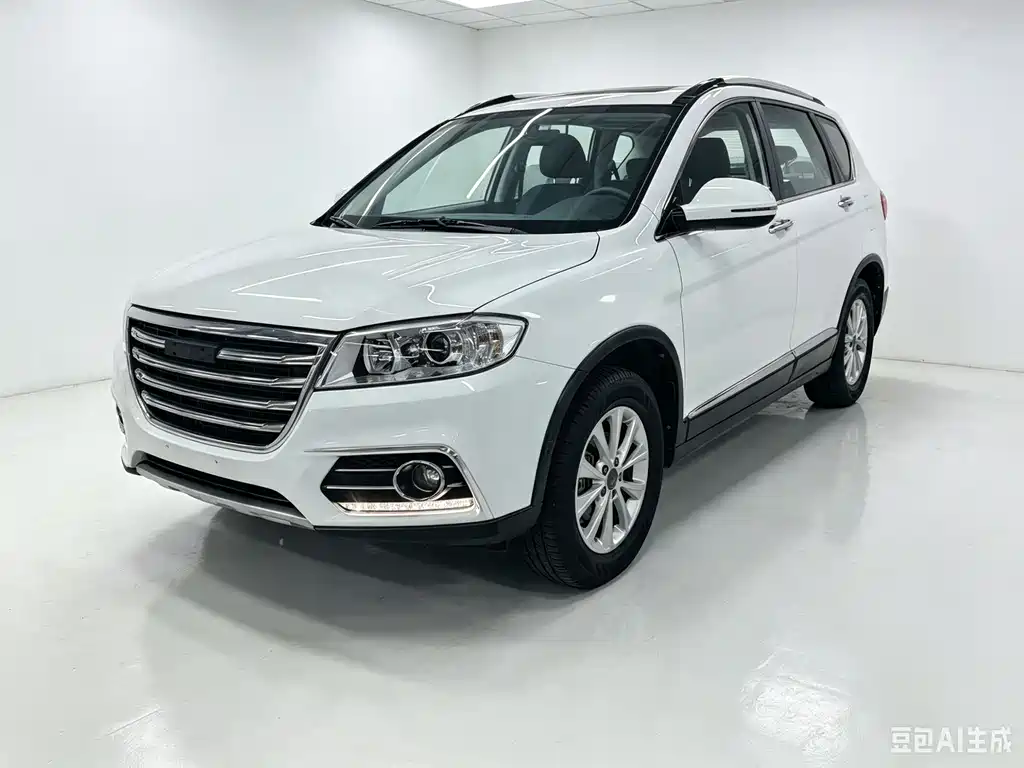 Haval H6 2019