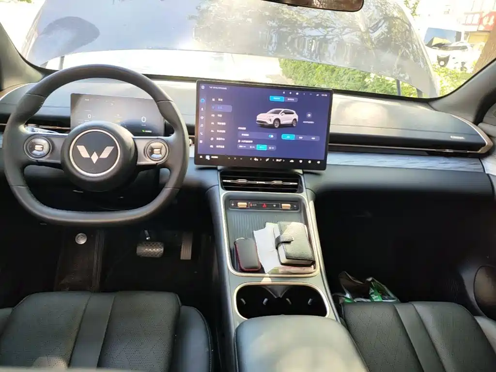 Wuling Starlight S 2024 — фото 10