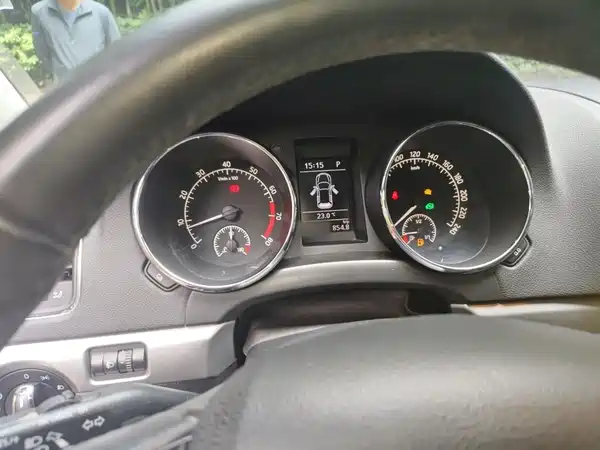 Skoda Yeti 2014