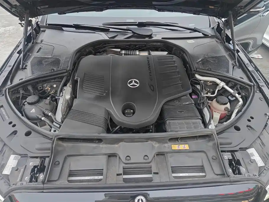Mercedes-Benz S-Class 2023 — фото 10