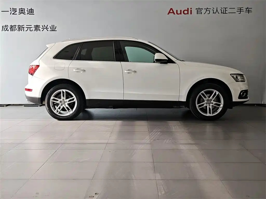 Audi Q5 2016 — фото 3