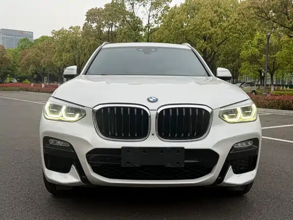 BMW X3 2018