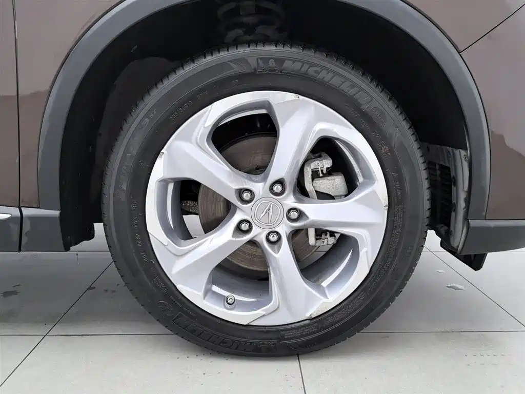 Acura CDX 2017 — фото 17