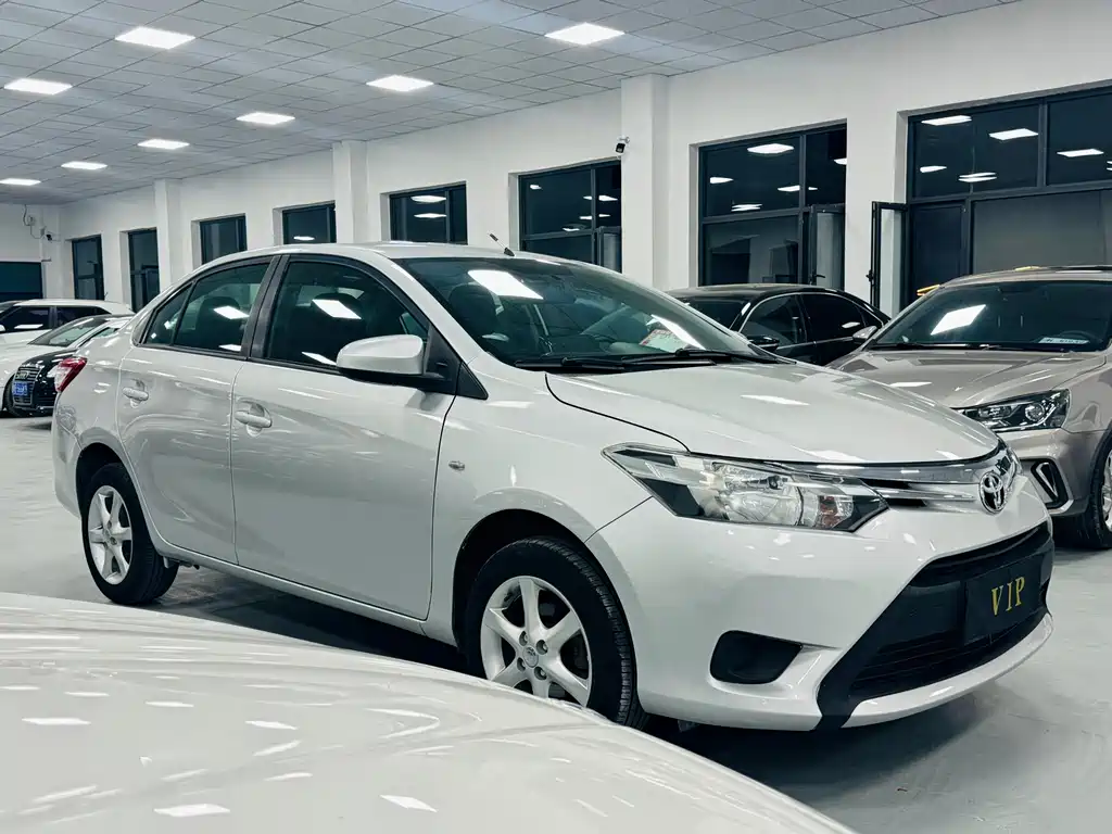 Toyota Vios 2016