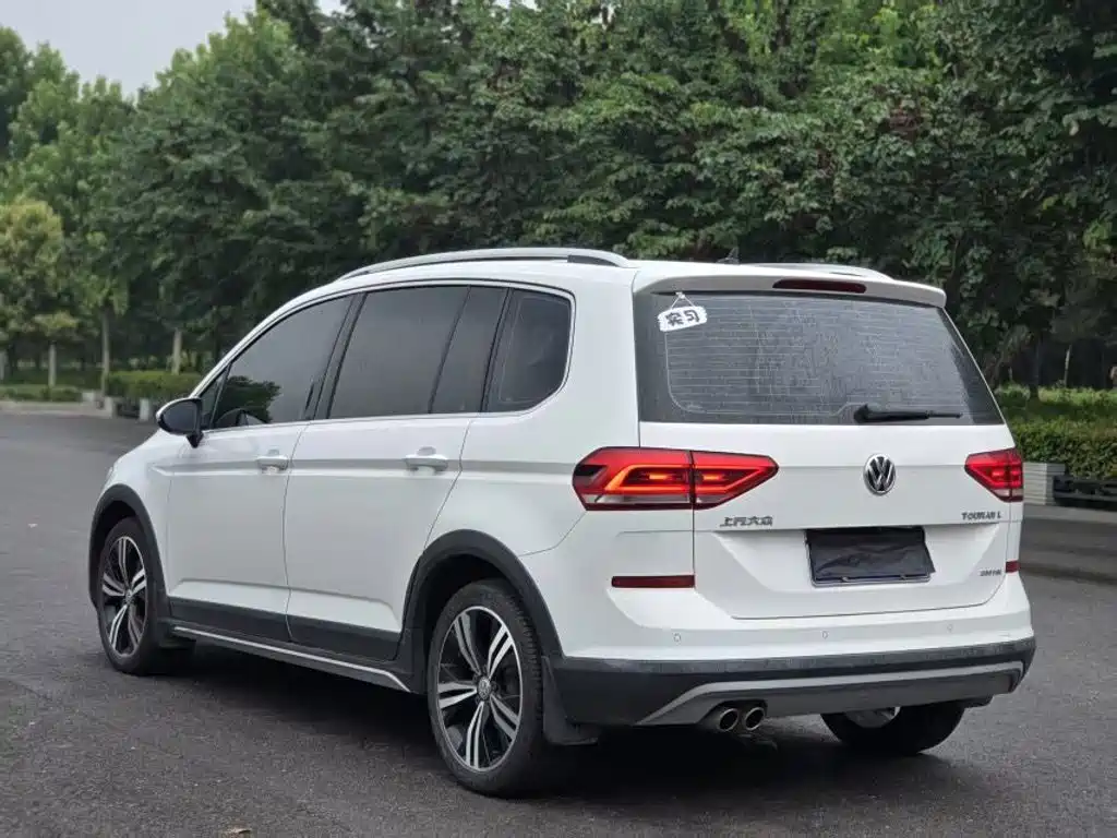 Volkswagen Touran 2019