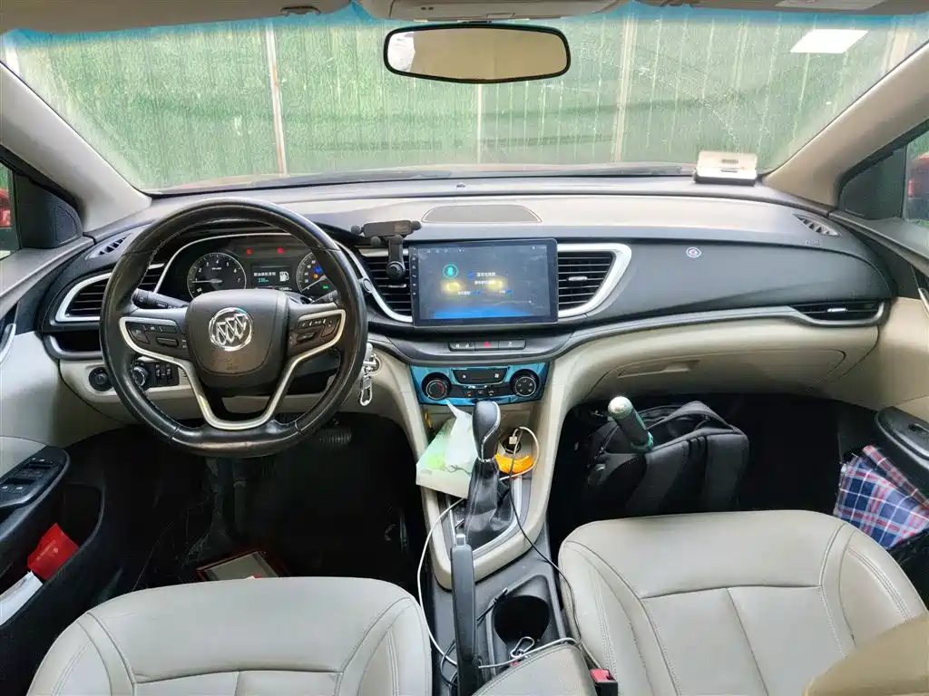 Buick Excelle 2018 — фото 13