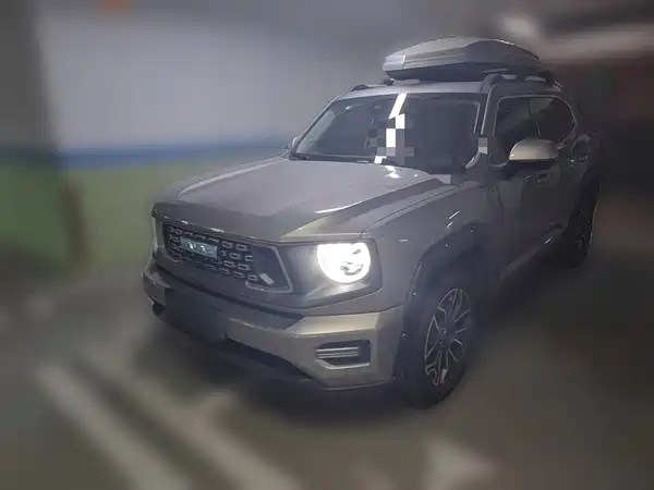 Haval Big Dog PLUS New Energy 2023