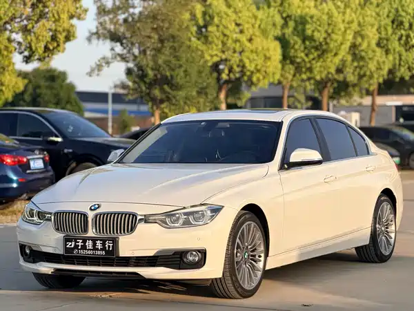BMW 3 Series 2019