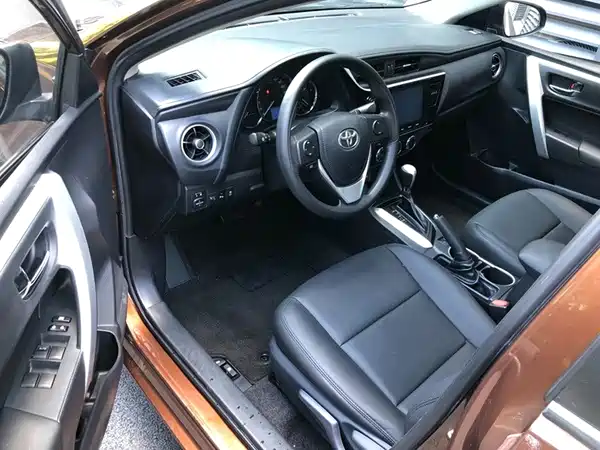 Toyota Levin 2017
