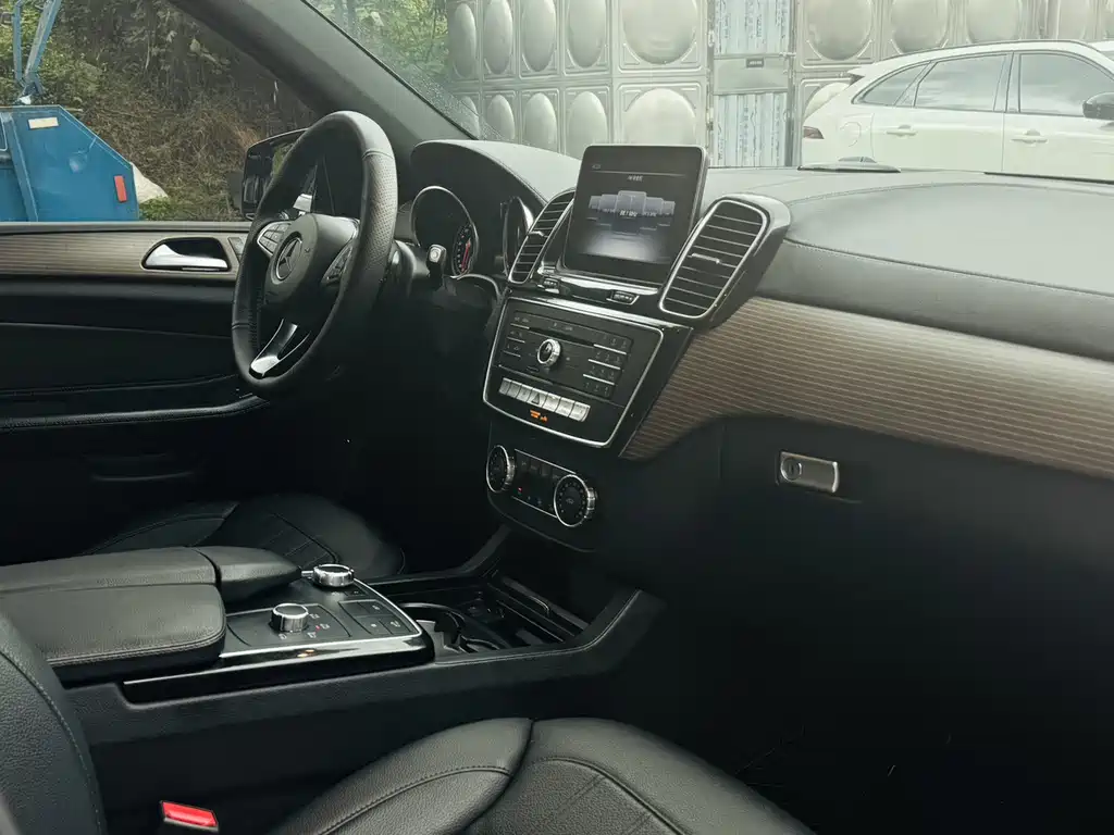Mercedes-Benz GLE 2018 — фото 15