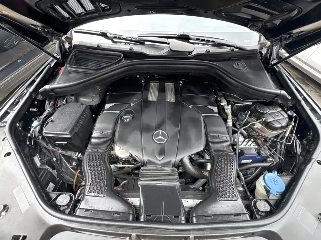 Mercedes-Benz GLE 2018 — фото 25