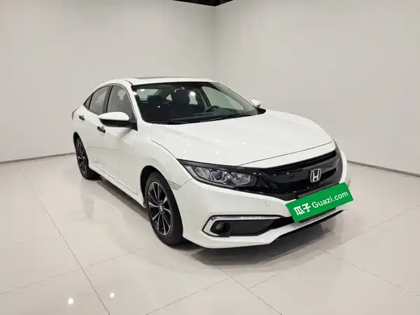Honda Civic 2019