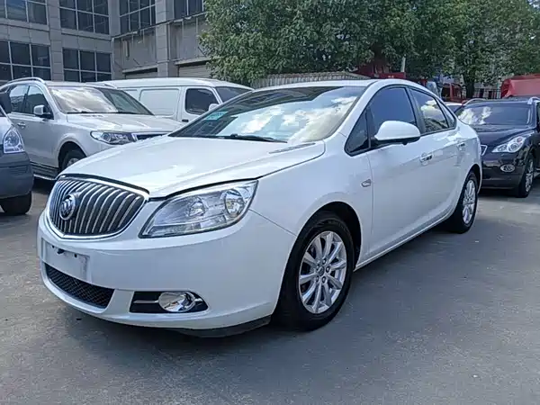 Buick Excelle GT 2015