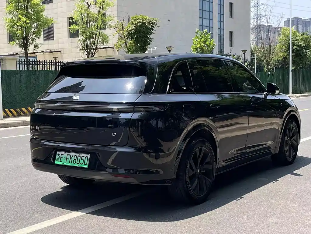 Li Auto Li L7 2023