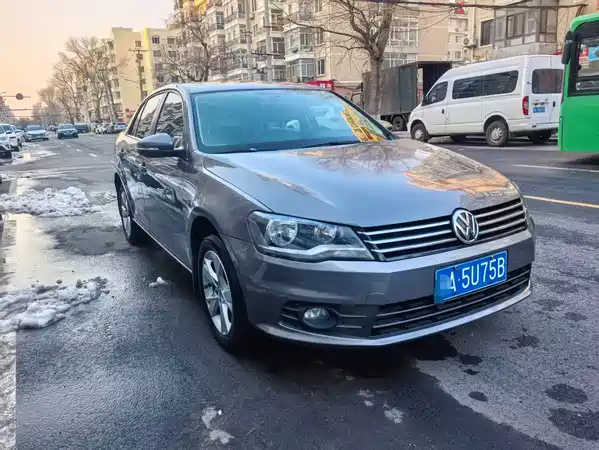 Volkswagen Bora 2013