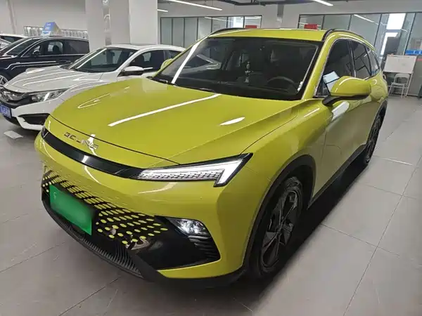 BAIC Mofang 2023