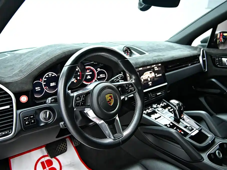 Porsche Cayenne 2020 — фото 13