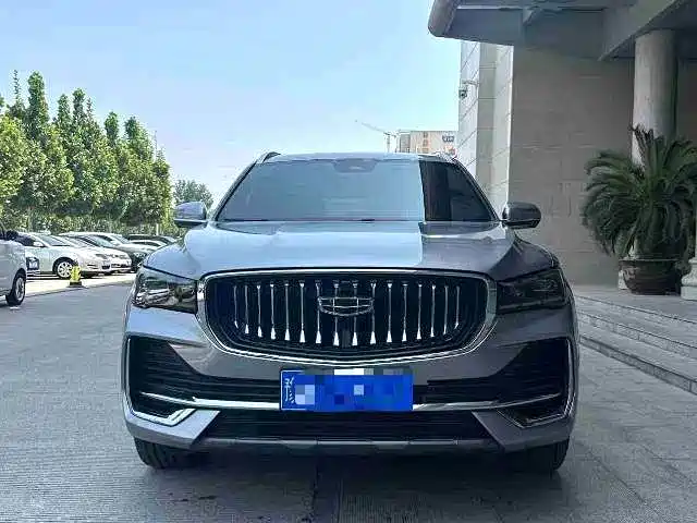 Geely Xingyue L 2022 — фото 2