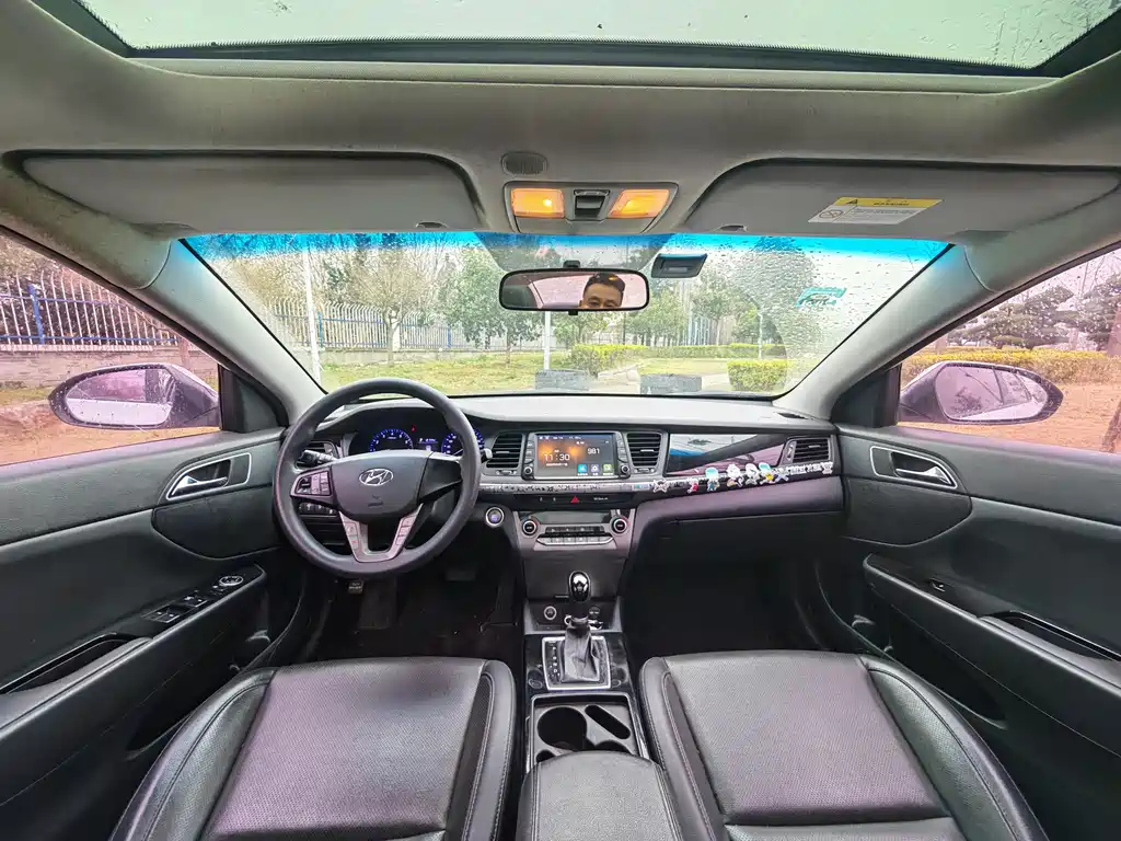 Hyundai Mistra 2017 — фото 13