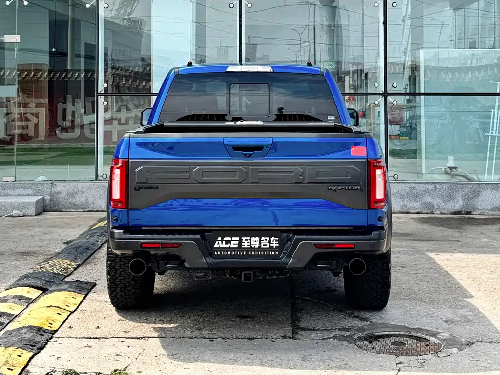 Ford F-150 Raptor 2019