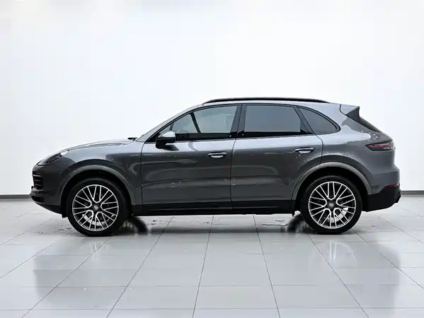 Porsche Cayenne 2020