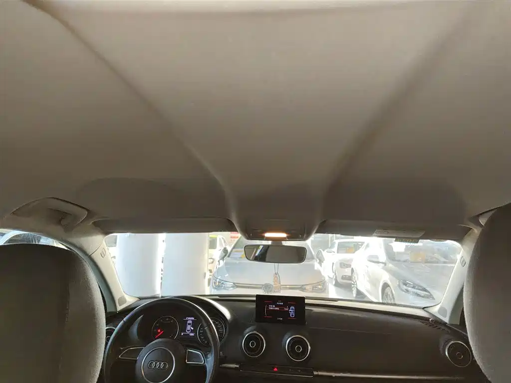 Audi A3 2016 — фото 18