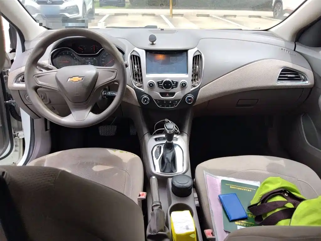 Chevrolet Cruze 2015 — фото 10
