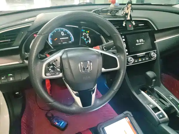 Honda Civic 2021