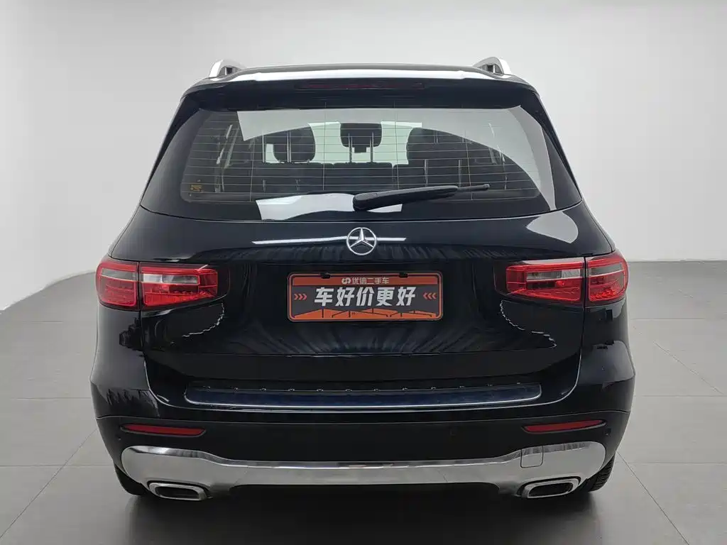 Mercedes-Benz GLB 2020
