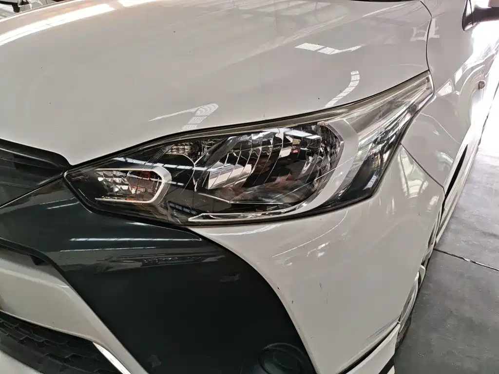 Toyota Yaris L 2018