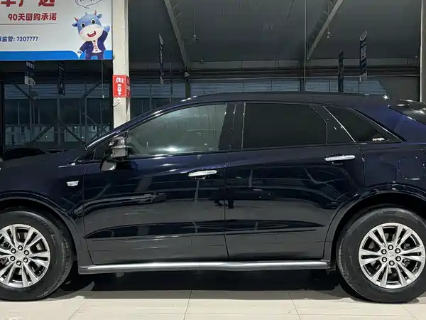 Cadillac XT5 2021