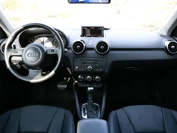 Audi A1 2013
