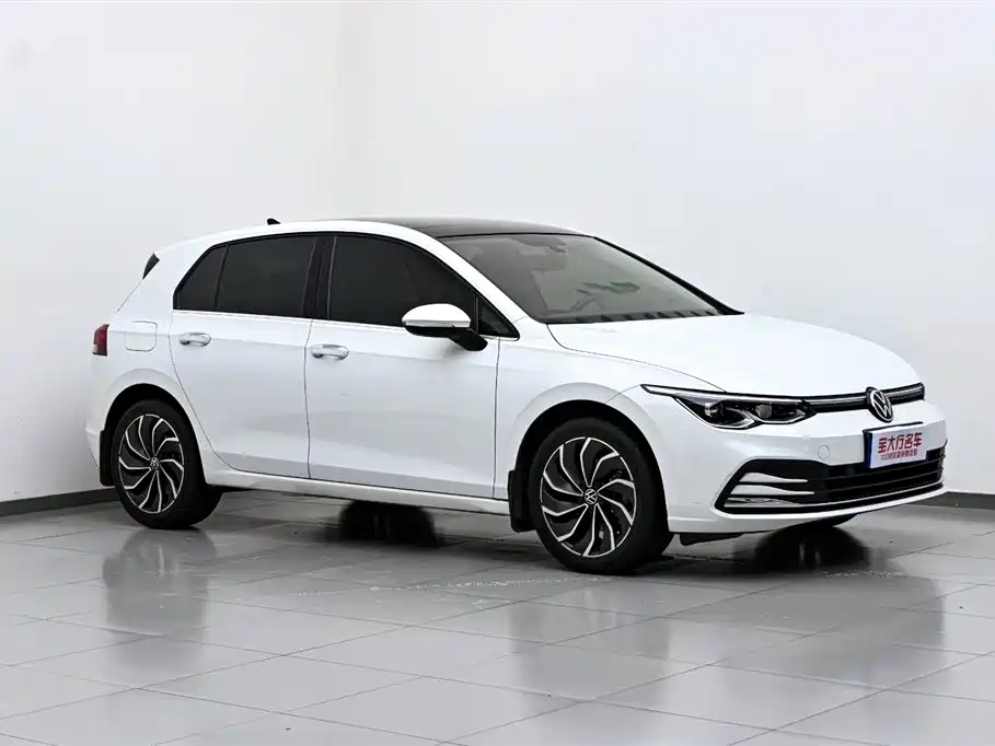 Volkswagen Golf 2022