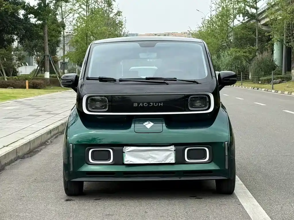 Baojun KiWi EV 2022