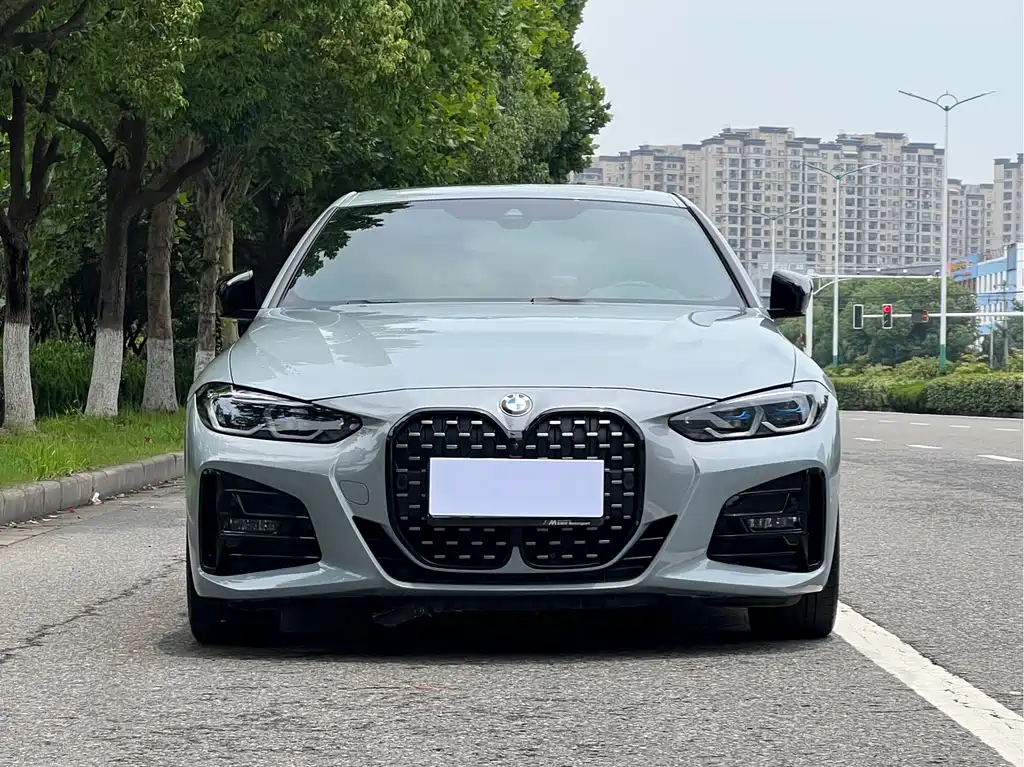 BMW 4 Series 2023