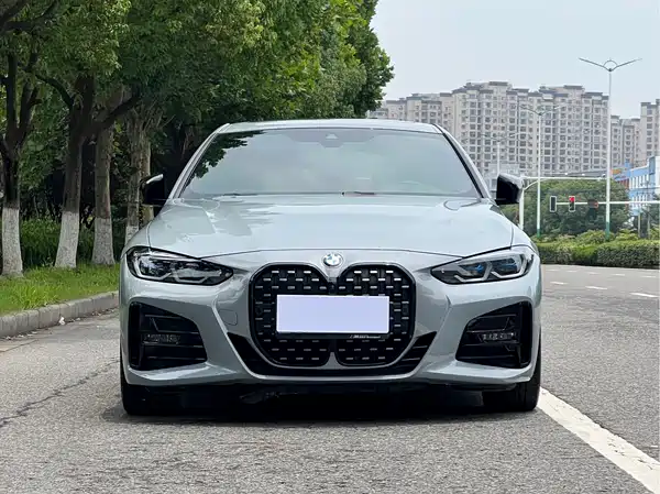BMW 4 Series 2023