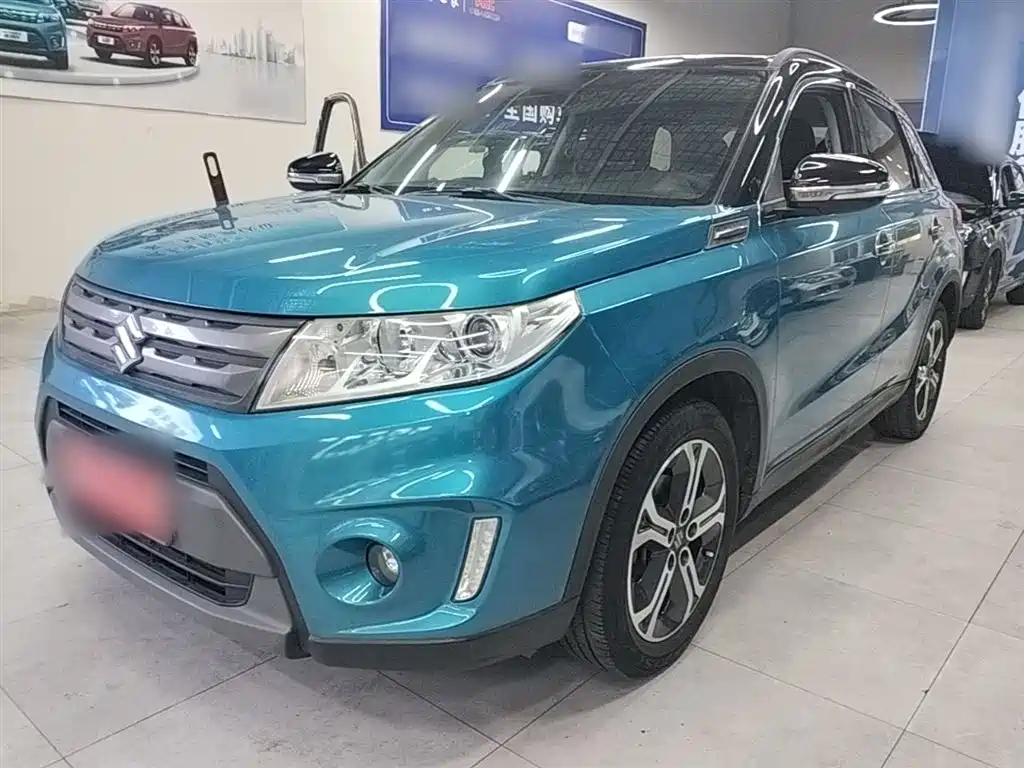 Suzuki Vitara 2016 — фото 2