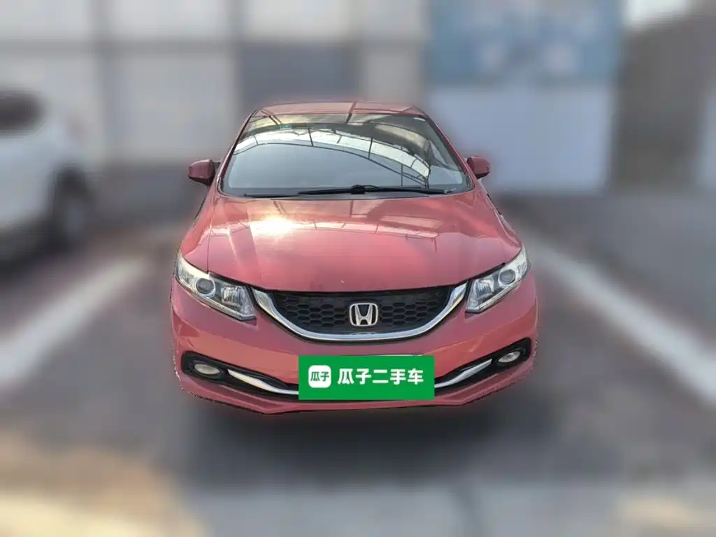 Honda Civic 2015