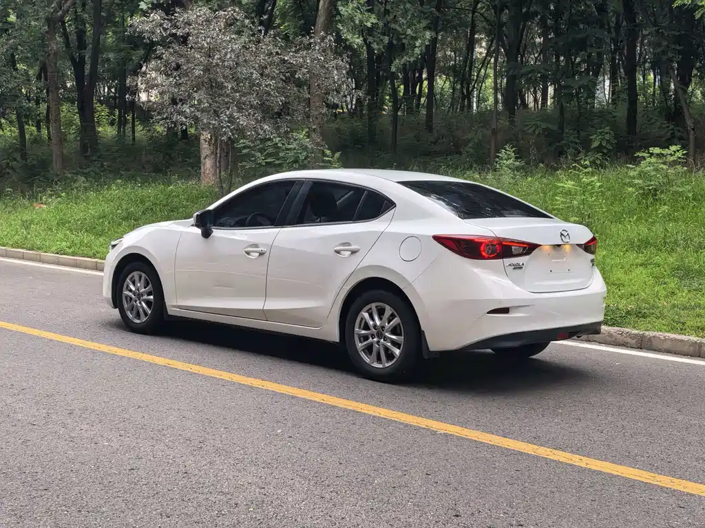 Mazda 3 Angkesela 2017 — фото 9