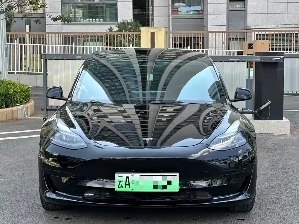 Tesla Model 3 2021 — фото 2