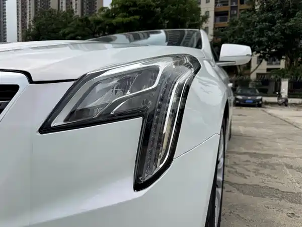Cadillac XTS 2018