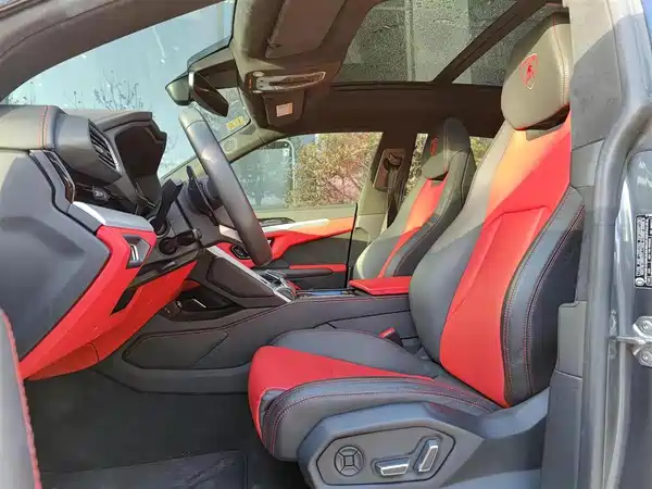 Lamborghini Urus 2018