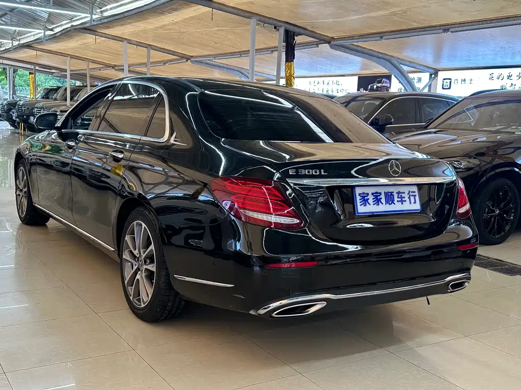 Mercedes-Benz E-Class 2020 — фото 6