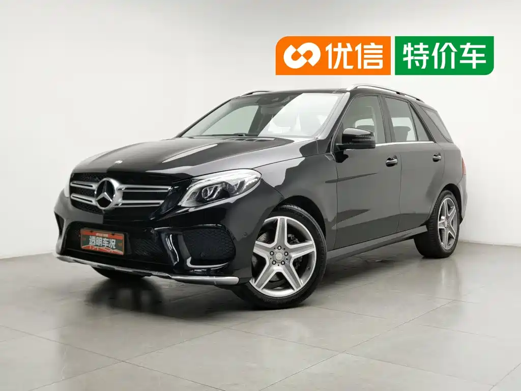 Mercedes-Benz GLE 2016